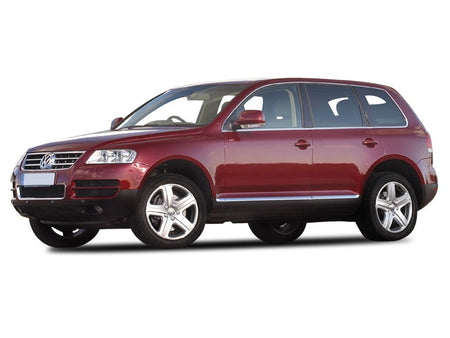 Plase portbagaj Volkswagen Touareg I fabricatie 11.2002 - 2010, caroserie suv