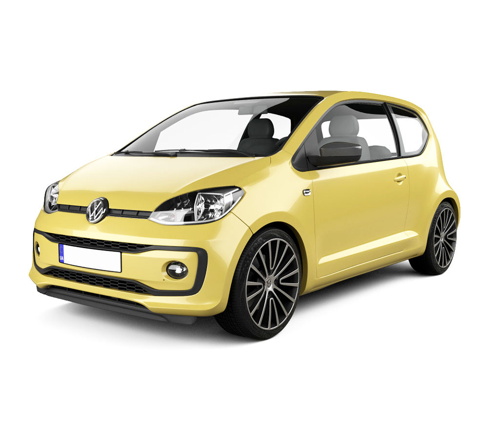 Volkswagen up! fabricatie 09.2011 - prezent, caroserie hatchback