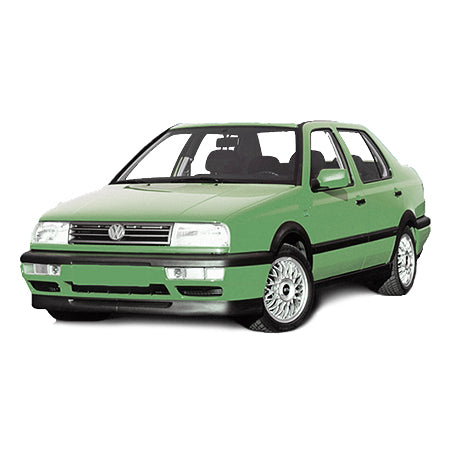 Volkswagen Vento fabricatie 1992 - 1997, caroserie sedan