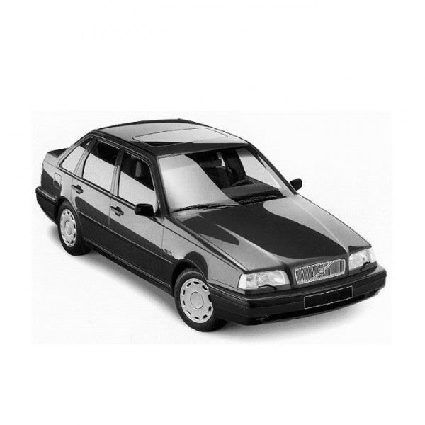 Volvo 440 fabricatie 1988 - 1997, caroserie sedan