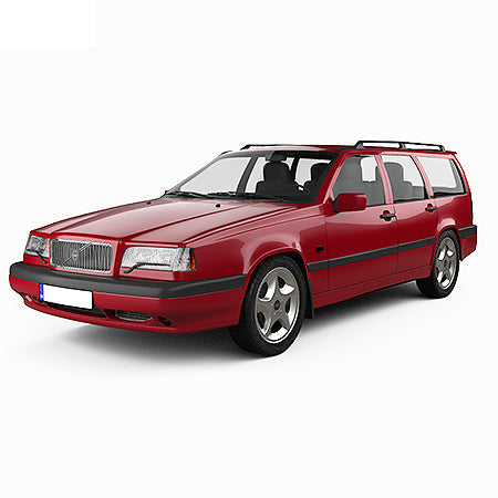 Tavite portbagaj Volvo 850 fabricatie 1992 - 1997, caroserie combi