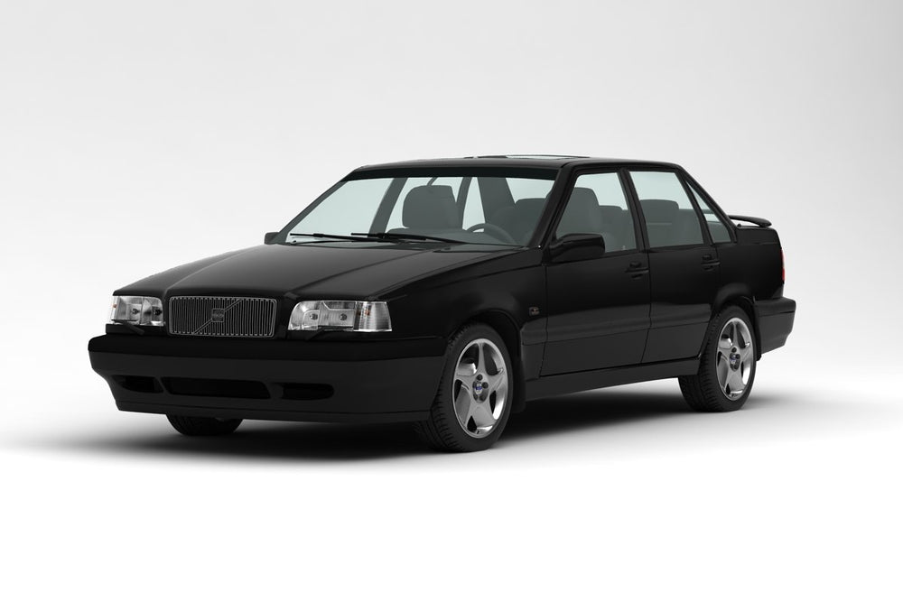 Tavite portbagaj Volvo 850 fabricatie 1992 - 1997, caroserie sedan