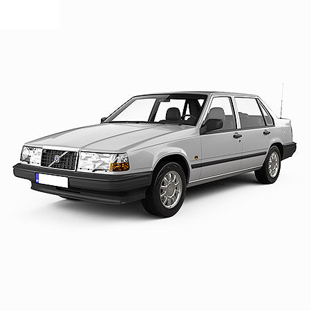 Tavite portbagaj Volvo 940 fabricatie 1990 - 1998, caroserie sedan