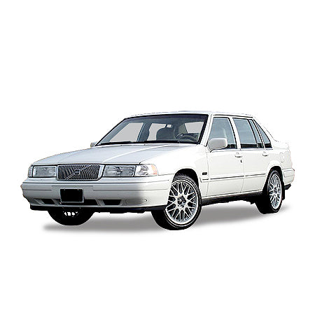 Volvo 960 fabricatie 1990 - 1998, caroserie sedan