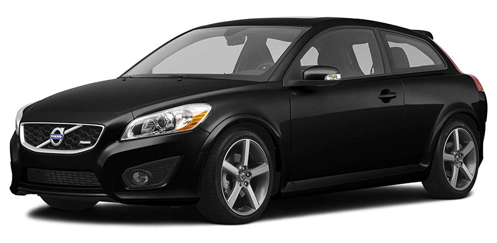 Covorase auto Volvo C30 fabricatie 2006 - 12.2012, caroserie hatchback