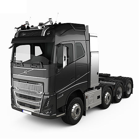 Volvo FH16 fabricatie 1993 - prezent, caroserie truck