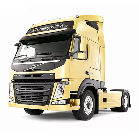 Volvo FM fabricatie 1998 - prezent, caroserie truck