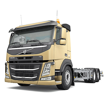Volvo FM2 fabricatie 2001 - prezent, caroserie truck