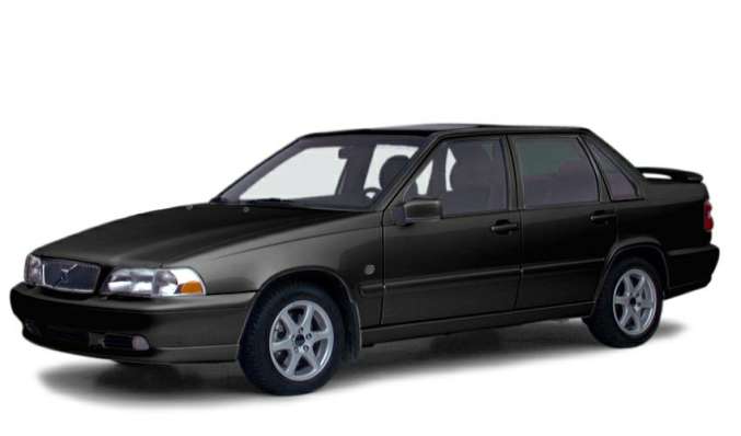 Covorase auto Volvo S70 fabricatie 1997 - 2000, caroserie sedan