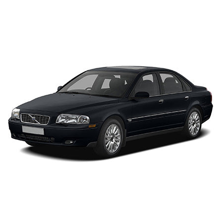 Covorase auto Volvo S80 I fabricatie 1999 - 2006, caroserie sedan