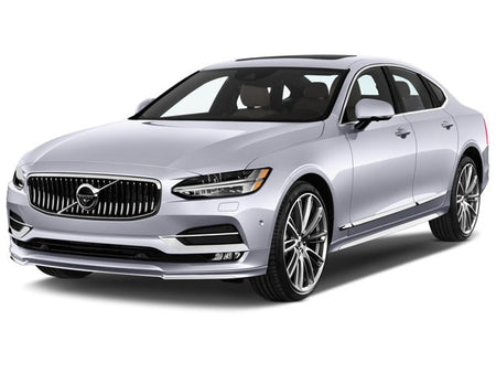 Covorase auto Volvo S90 fabricatie 09.2016 - prezent, caroserie sedan