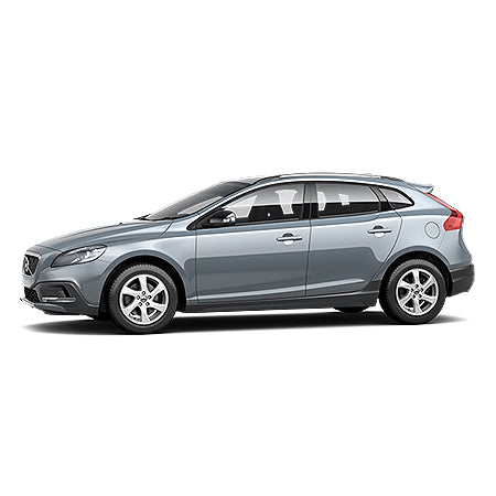 Plase portbagaj Volvo V40 II fabricatie 07.2012 - prezent, caroserie combi