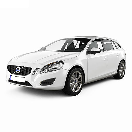 Covorase auto tip tavita Volvo V60 II Cross Country fabricatie 07.2018 - prezent, caroserie combi