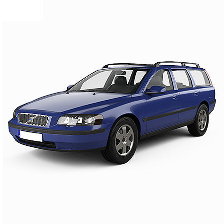 Plase portbagaj Volvo V70 I fabricatie 1997 - 1999, caroserie combi