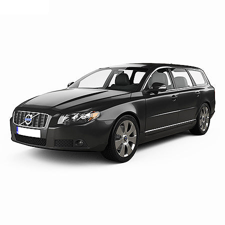 Covorase auto mocheta Volvo V70 III fabricatie 09.2007 - 2016, caroserie combi