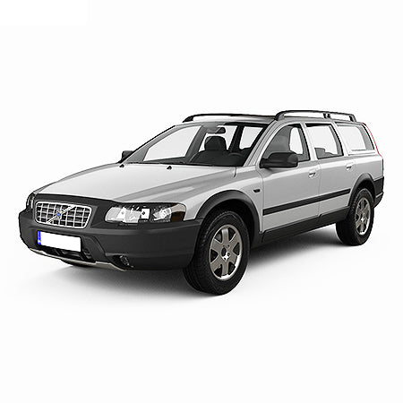 Tavite portbagaj Volvo XC70 I fabricatie 2000 - 2007, caroserie combi