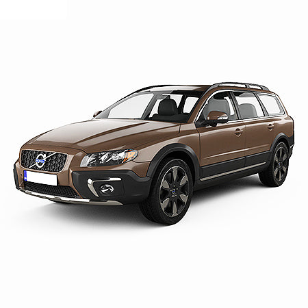 Plase portbagaj Volvo XC70 II fabricatie 09.2007 - 2016, caroserie combi