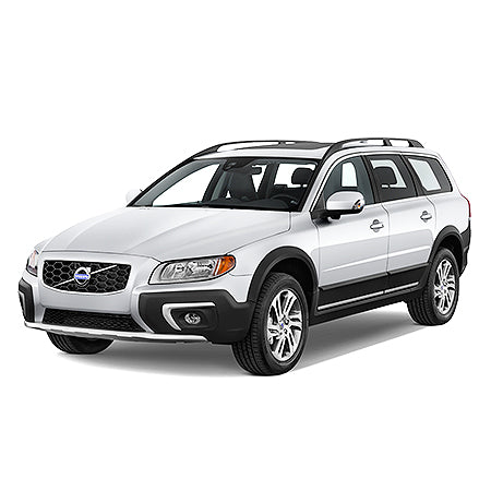 Volvo XC70 III fabricatie 2014 - 2016, caroserie combi