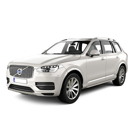 Plase portbagaj Volvo XC90 II fabricatie 05.2015 - prezent, caroserie suv