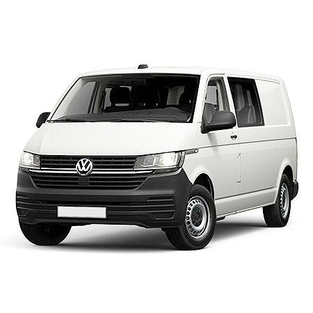 Volkswagen T5 Doka fabricatie 2003 - 05.2015, caroserie van