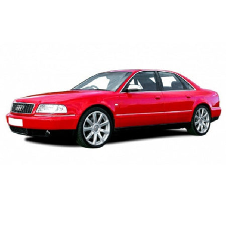 Covorase auto Audi A8 fabricatie 05.1994 - 09.2002, caroserie sedan