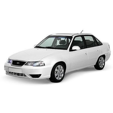 Daewoo Espero fabricatie 1994 - 1997, caroserie sedan