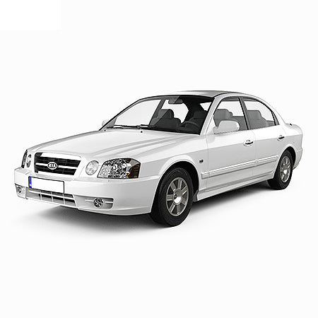 Tavite portbagaj Kia Magentis fabricatie 2000-2005, caroserie sedan,normal
