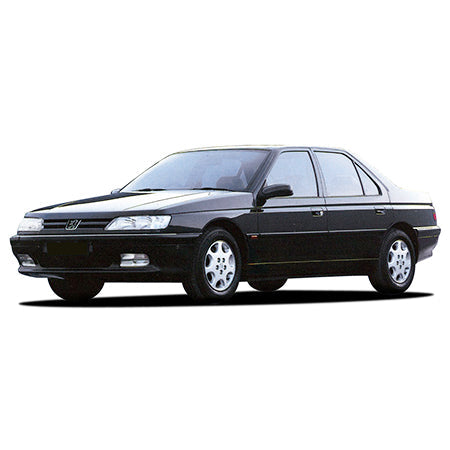Peugeot 605 fabricatie 1989 - 1999, caroserie sedan