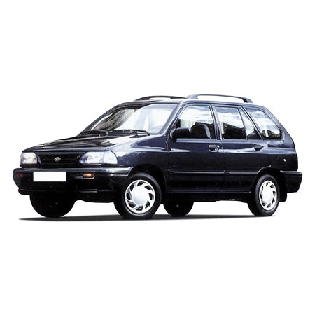Tavite portbagaj Kia Pride fabricatie 1995-2000, caroserie combi,normal