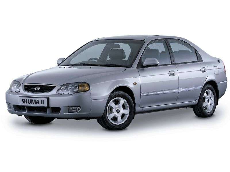Tavite portbagaj Kia Shuma fabricatie 2002-2008, caroserie hatchback,normal