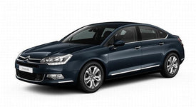 Plase portbagaj Citroen C5