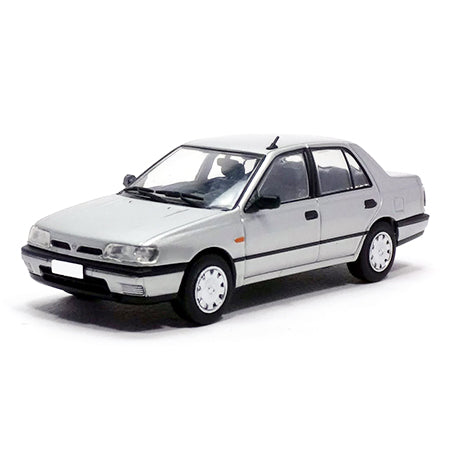 Nissan Sunny fabricatie 1991 - 1993, caroserie sedan