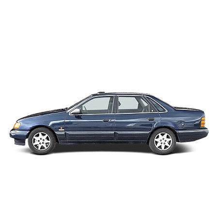 Ford Scorpio fabricatie 1985 - 1994, caroserie sedan