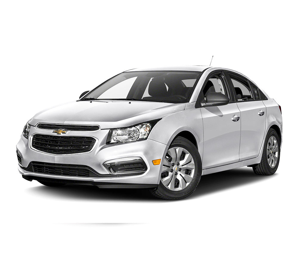 Chevrolet Cruze fabricatie 2016 - prezent, caroserie sedan
