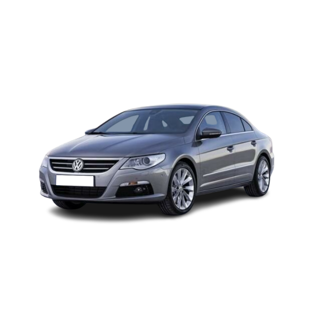 Volkswagen Passat CC fabricatie 2008 - 2011, caroserie sedan