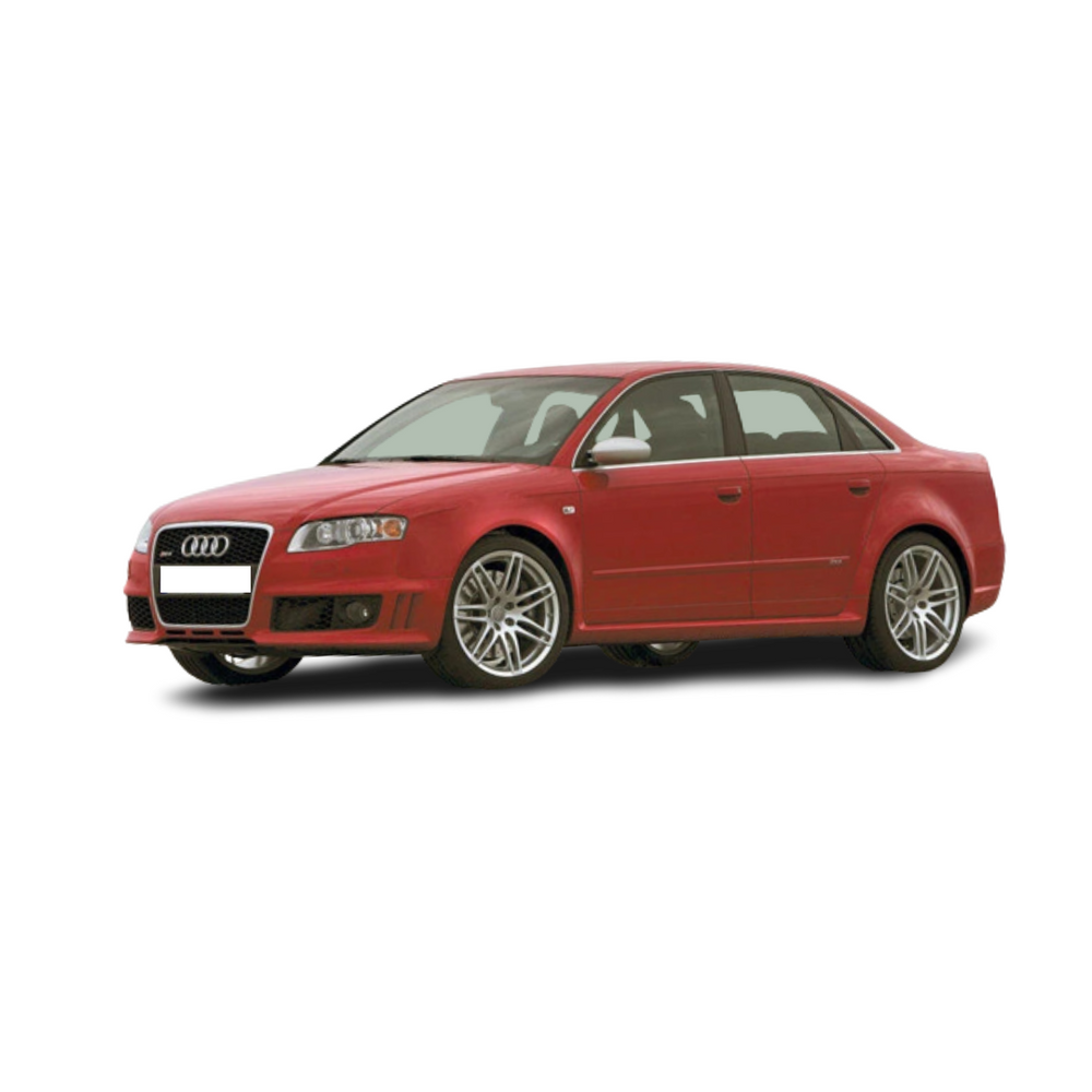 Audi A4 RS4 Quattro fabricatie 2006 - 2008, caroserie sedan