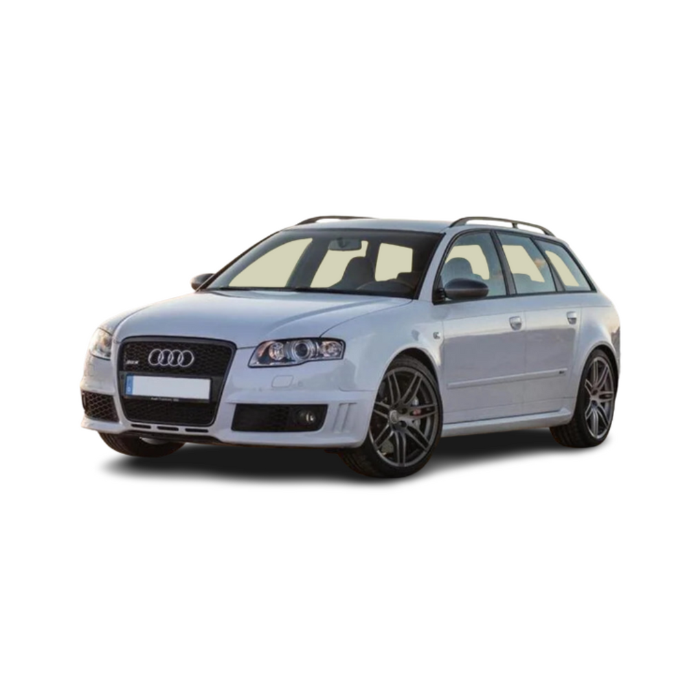 Audi A4 RS4 Quattro fabricatie 2006 - 2008, caroserie combi