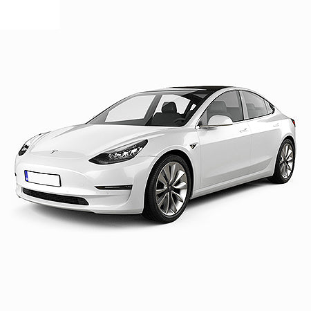 Covorase auto tip tavita Tesla Model 3 Facelift fabricatie 2020 - 2022, caroserie sedan