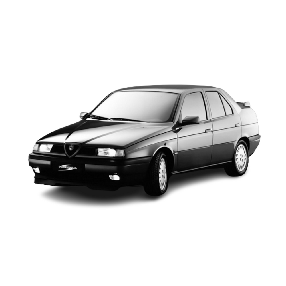 Alfa Romeo 155 fabricatie 1992 - 1998, caroserie sedan