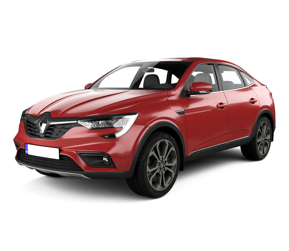 Paravanturi Renault Arkana