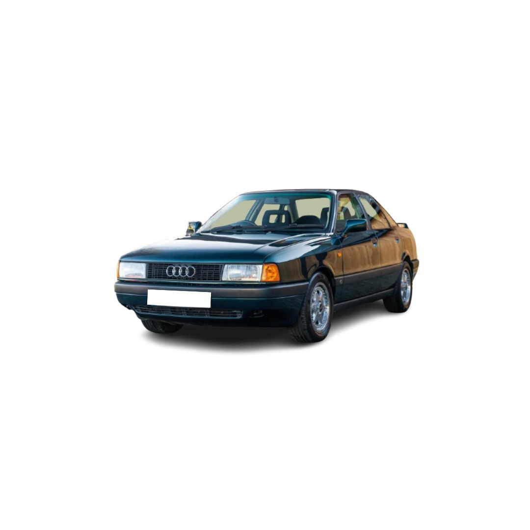 Tavite portbagaj Audi 80 B3 fabricatie 1979 - 1988, caroserie sedan
