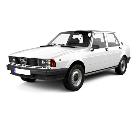 Paravanturi Alfa Romeo 133