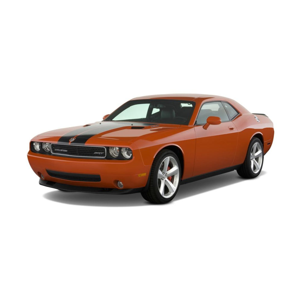 Dodge Challenger fabricatie 2008 - prezent, caroserie coupe