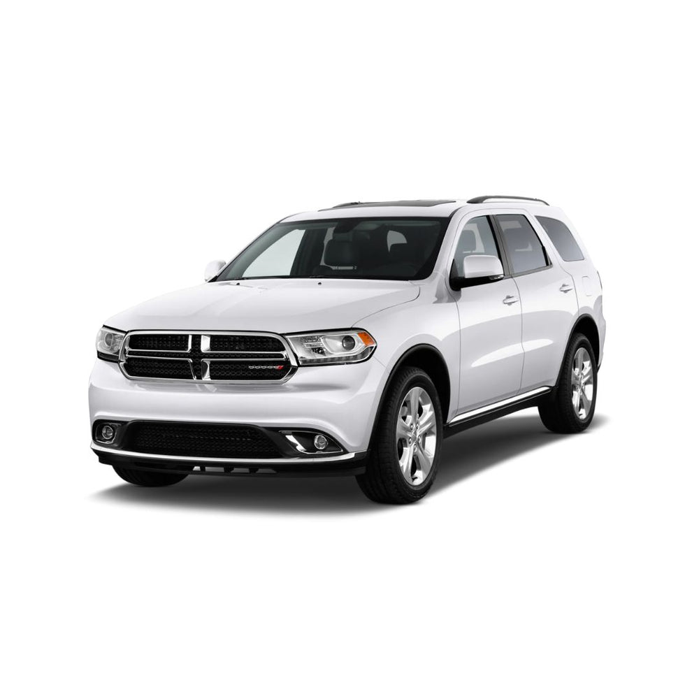 Dodge Durango 3 WK2 Facelift 1 fabricatie 2014 - 2020, caroserie suv