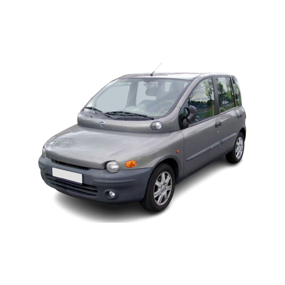 Fiat Multipla I fabricatie 1999 - 2004, caroserie van