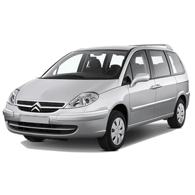 Plase portbagaj Citroen C8