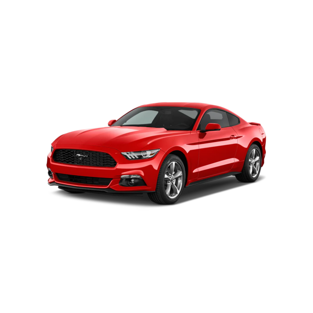Covorase auto mocheta Ford Mustang fabricatie 2014 - 2023, caroserie coupe