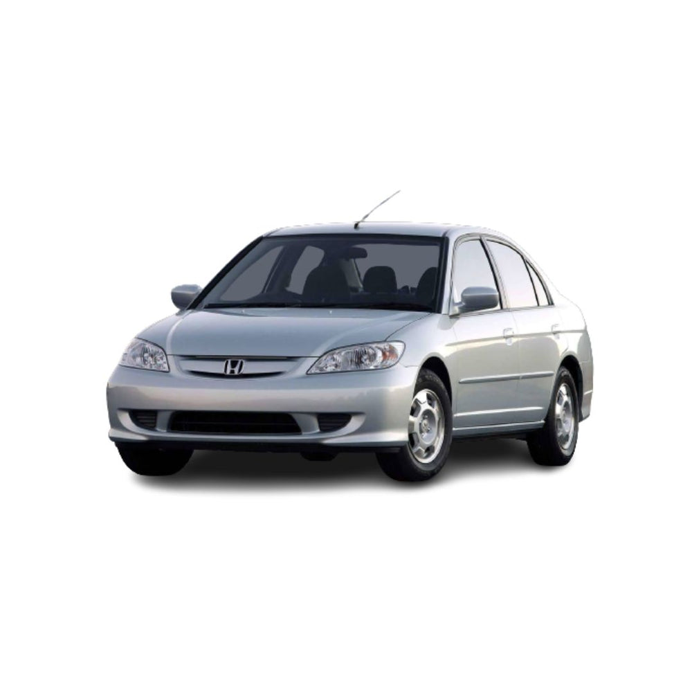 Honda Civic VII fabricatie 2001 - 2006, caroserie sedan