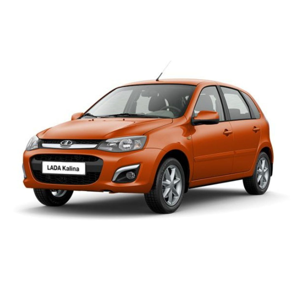 Lada Kalina fabricatie 2015 - prezent, caroserie hatchback