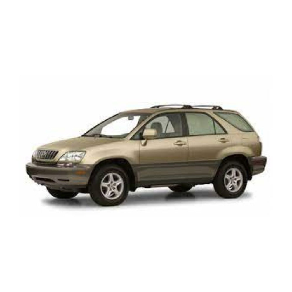 Lexus RX 300 fabricatie 2000 - prezent, caroserie suv